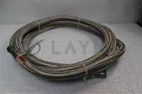 P/N: 8081608/-/4569  CTI Cryogenics 8081608 Flexible Braided Hose (20 ft. length)/CTI/_01