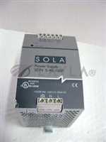 -/-/2782  SOLA SDN5-48-100P Heavy-Duty Power Supply/Heavy Duty/_01