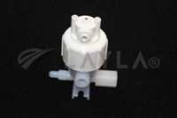 P/N: 202-179-01/-/3794  Fluoroware 202-179-01 Pneumatic Diaphragm Valve/Fluoroware/Entegris/_01