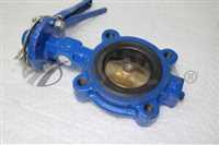 -/-/4281  Keystone 4" Butterfly Valve/Keystone/_01