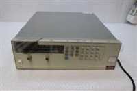 5152  Hewlett-Packard 6551A DC Power Supply (0.8V/0.50A)