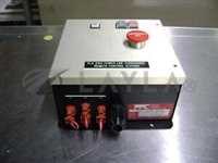 KLA21XX/-/2025  PPC Remote Control Station.  For KLA21XX Line Conditioner/PPC/_01