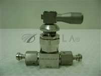 4BW-DPQ4K-SSVP-PP/-/3256  Parker Ultra High Purity 4BW-DPQ4K-SSVP-PP Diaphragm Valve/Parker/_01