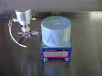 1906  MKS Baratron 370HA-00001 Pressure Head