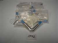 DC90-06-40/-/1542  Lot of 10 (3/8") 90Deg. AST DC90-06-40 Coax Elbows/AST/_01