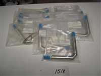 P/N: DC90-06-6L-10R-EP-O/-/1518  Lot of 16 Precision Clean Piping DC90-06-6L-10R-EP-O Elbows/Precision Clean Piping/_01