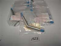 P/N: C2K-.375/827003/-/1523  Lot of 11 Valex Electroclean C2K-.375/827003 Elbows/Valex Electroclean/_01