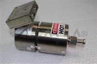 4526  MKS Baratron 631AHTBEH3 Pressure Transducer  1.333 kPa.
