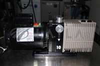 -/-/4323  Alcatel Ty 2010(308514) Dual Stage Rotary Vane Vacuum Pump/Alcatel/_01