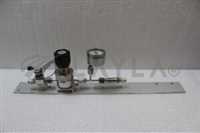 -/-/6194  APTech High Purity GasLine Assy, AP1810SM 2PW FV4 FV4 Regulator, AP3625SM/APTech/_01