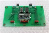 4416  Applied Materials 0100-00110 PCB Assy, Flat Finder Motor Driver