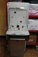 Mfg. No.: 01X001201-2/-/3884 HITACHI Type: LP12-II (01X001201-2) Load Port./HITACHI/_01