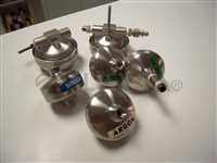 WGGB06WB1/-/1694  Lot of 6 Stainless Steel Millipore Filter Housings/Millipore/_01