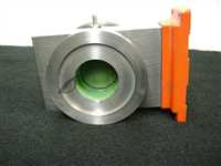 3435  Stainless Steel 4 5/8" Throttle Valve