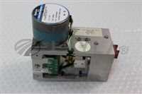 P/N: 0010-00174/-/4448  Applied Materials P/N: 0010-00174 Assy. Reducer Box/Applied Materials/_01