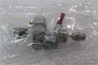 P/N: 6LV-DAC111P-C/-/4616  Swagelok 6LV-DAC111P-C/Titan Valve Vent Manifold Assy./Swagelok/_01