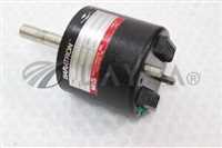 3681  MKS Baratron 224HA-01000AB- SPO58-84 Pressure Transducer. 1000 Torr