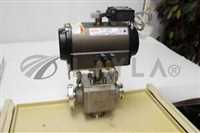 4945  Dongjoo Sy-Pa APS90R Pneumatic Actuator