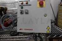 -/-/4075  Edwards 2XQDP80-QMB250 AC Vacuum Control Box/Edwards/_01