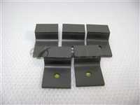 -/-/3568  Lot of 5 17162110/A (820800) Seismic Tie Down Brackets/-/_01