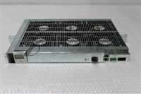 P/N: 150024378/-/4978  GE Power Electronics QS931F (150024378) Primary Fan Shelf/GE Power Electronics/_01