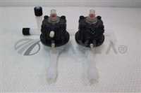 202-29/-/3742  Set of 2 Galtek 202-29 Pneumatic Diaphragm Valves/Galtek/_01