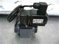 -/-/3054  George Fischer 064003U, DN20, dG 3/4 Solenoid Valve.  0-05 bars/George Fischer/_01