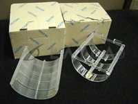 -/-/2442  Lot of 2 Vexta CSK545-NATA, 4" Wafer Boats/Vexta/_01