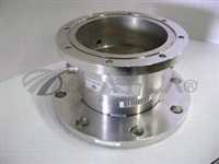 2734  Applied Materials 8300Q (P/N: 0010-00098) Throttle Valve