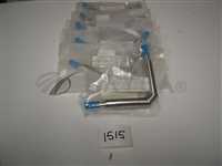 -/-/1515  Lot of 6 (3/8") Precision Clean  DC90-06-VR-10R-EP-O Piping Elbow/Precision Clean/_01