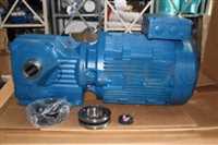 KH97 DRN225S4/-/4334  SEW-Eurodrive KH97 DRN225S4 Right Angle Gearmotor/SEW-Eurodrive/_01