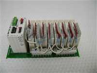 -/-/2862  OPTO 22 Snap B3000 Brain, I/O Modules & OPTO 22 SNAPB8MC Board/OPTO/_01
