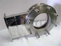 -/-/2733  H.V.A. Vacuum Gate Valve Housing/Applied Materials/_01