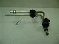 -/-/3266  Set of 2 GEMU Type: 615 Sanitary Pneumatic Diaphragm Valves Assy/GEMU/_01