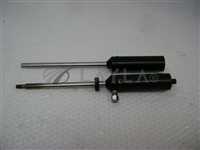 -/-/3476  Lot of 2 Extrel ELQ-400 Mass Spectrometer Gas Probes/2 Extrel/_01
