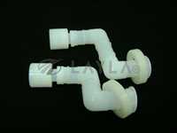 -/-/3297  Lot of 2 Galtek Elbow Connectors 1"/Galtek/_01