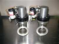 -/-/1909 Lot of 2 Nor-Cal 30-30034-00 Pneumatic Vacuum Valves/Nor-Cal/_01
