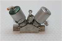 -/-/5527  Nupro 6LV-D1V222-AB Diaphragm Valve/Nupro/