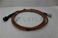 Novellus P/N: 61-383565-00/-/5685  Novellus Times Microwave Systems AE17191, 61-383565-00 RF Cable/Times Microwave Systems/_01