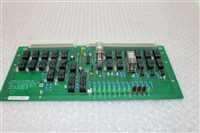 Assy. P/N:  03-287865-00 Rev. A/-/5833  Novellus Systems 03-287865-00 SIOC2 Alt W CVD Interlock PCB Board/Novellus/_01