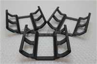 -/-/5909  Lot of 3 Wafer Boats, 6", 150mm, 50 Slots/-/_01
