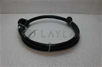 P/N: 12129-000-1.5m/-/5938  Leybold 12129-000-1.5m Turbomolecular Pump Cable/Leybod/_01