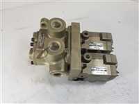 /2775A5903/Ross 2775A5903 29-123PSI Solenoid Pneumatic Directional Control Valve