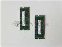 /M470T2953EZ3-CE6/Samsung M470T2953EZ3-CE6 RAM Memory 1GB 2Rx8 PC2-5300S-555-12-E3 - Lot of 2/Samsung/_01