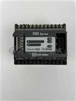 /-/Cutler-Hammer DN50DSR14 DeviceNet I/O Relay Output Module D50 Series B1 24VDC/-/_01