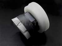 wafer brush head, PVA, cleaning, backside brush, 10", machine: TEL