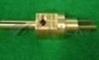 Feed Thru, Electric, Pin, 100 AMP
