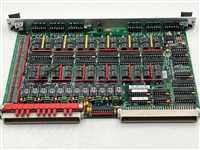 Applied Materials 0100-76124 REV C Digital I/O Board Assy Used