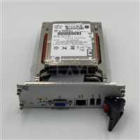 Applied Materials 0190-33824 Rev01, 11941200 AS03840-05 Rev01 PCB Used