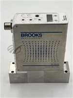Brooks Instrument GF125CXXC AR 10000SCCM Thermal Mass Flow Controller Used